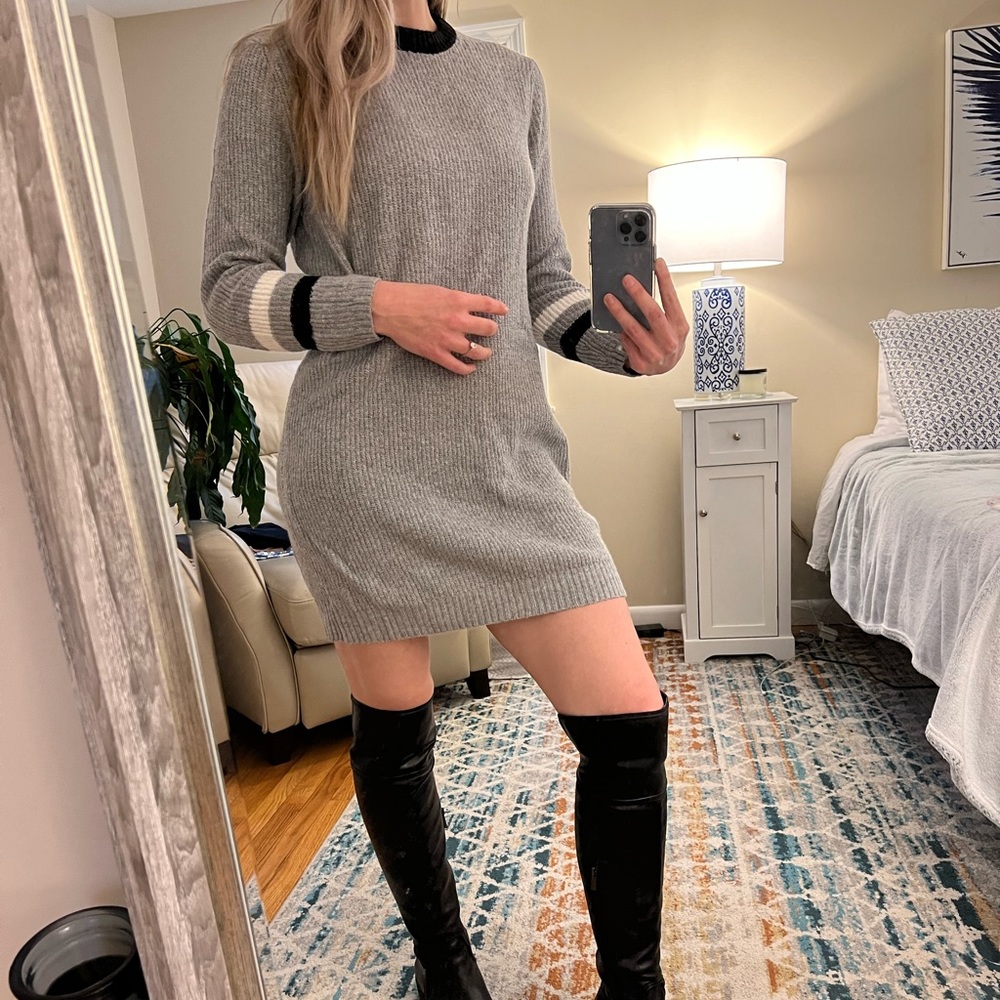 Sweater Dress